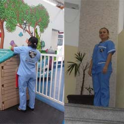 Reality Serviços de portaria e limpeza